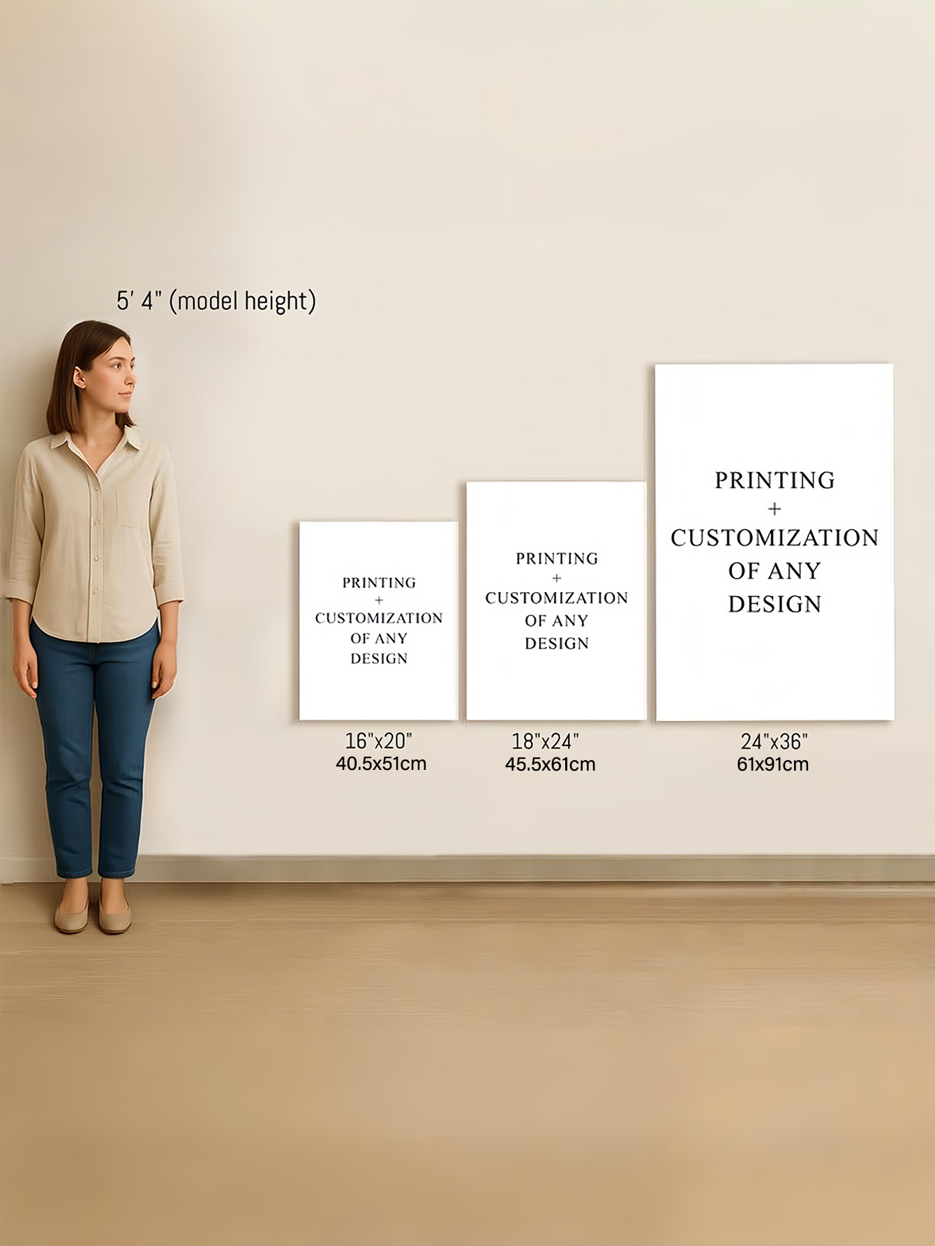 Custom 2D Birthday Welcome Sign Board